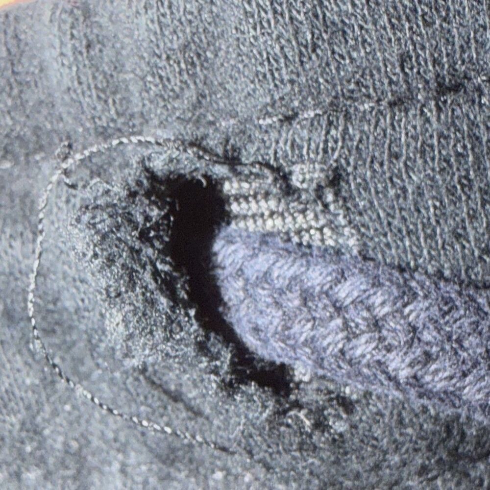 SOLD-Goodfellow & Co Men's Casual Cotton Blend Shorts XL, Gray And Black Bundle - Picture 7 of 7